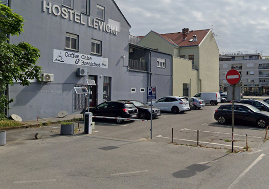 Apartman Insomnia - Parking